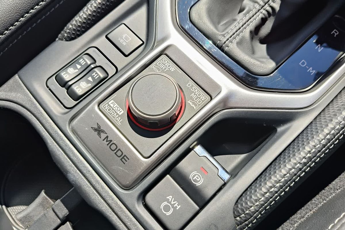 2022 Subaru Forester 2.5i-S S5