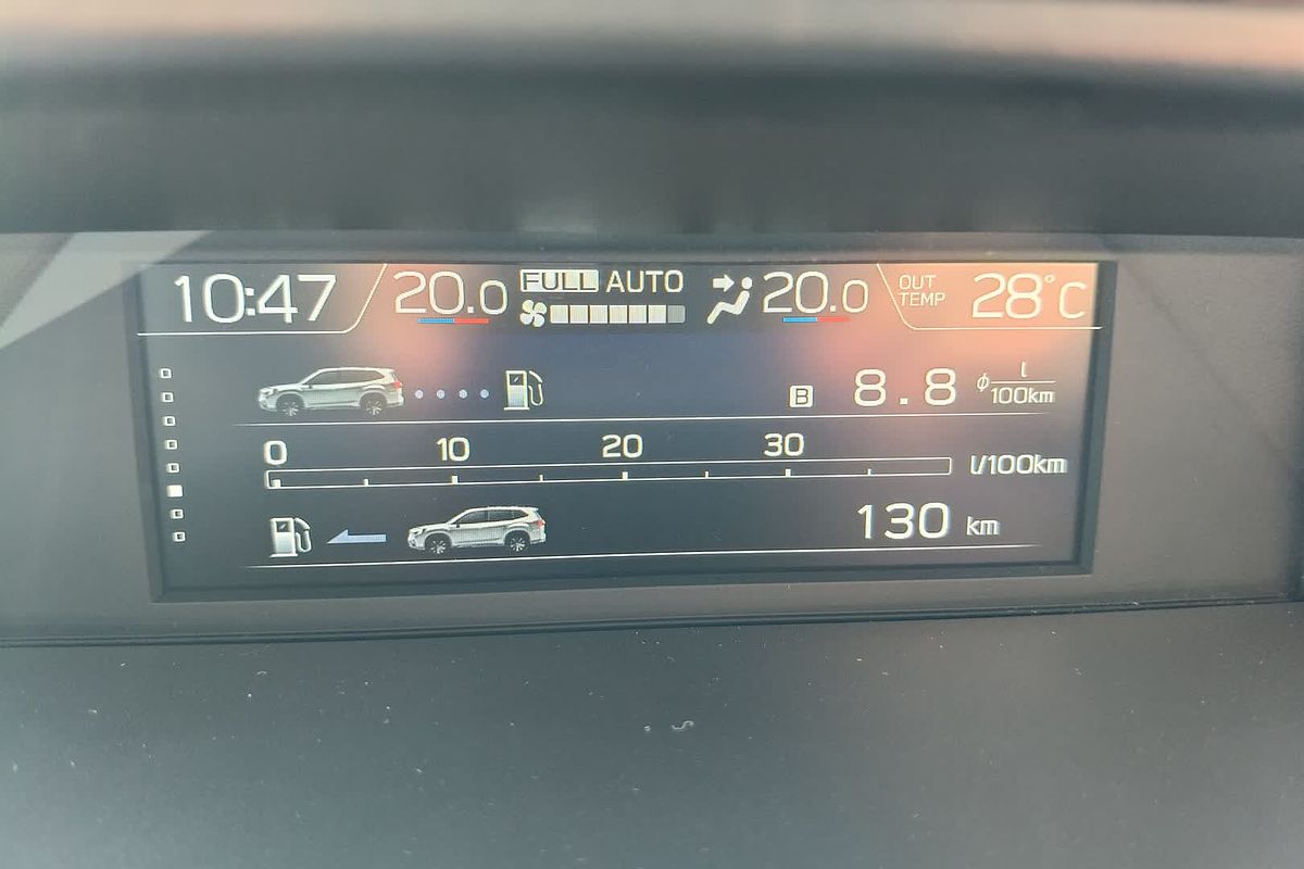 2022 Subaru Forester 2.5i-S S5