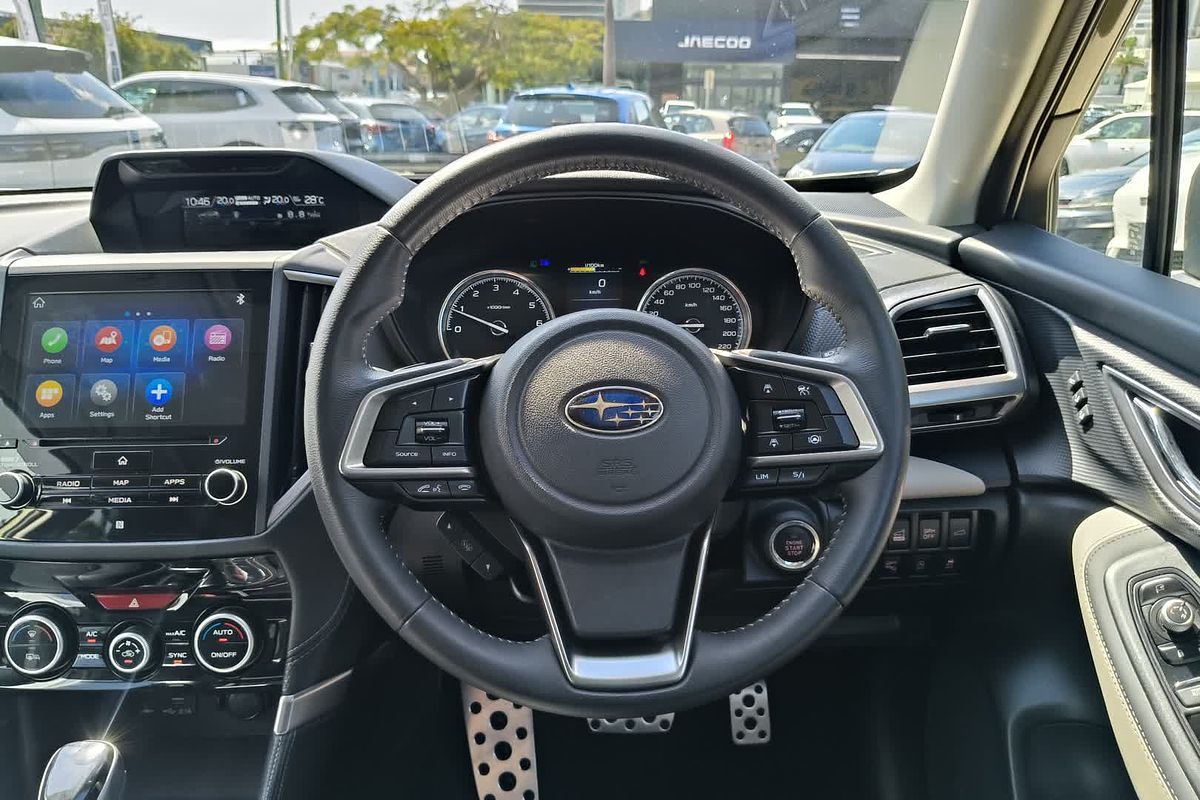 2022 Subaru Forester 2.5i-S S5