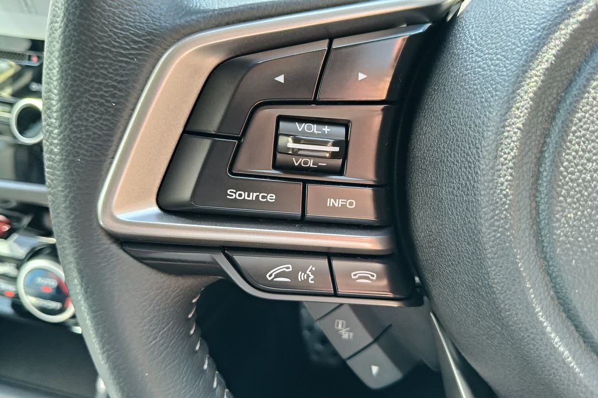 2022 Subaru Forester 2.5i-S S5