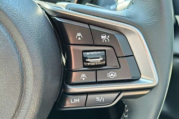 2022 Subaru Forester 2.5i-S S5