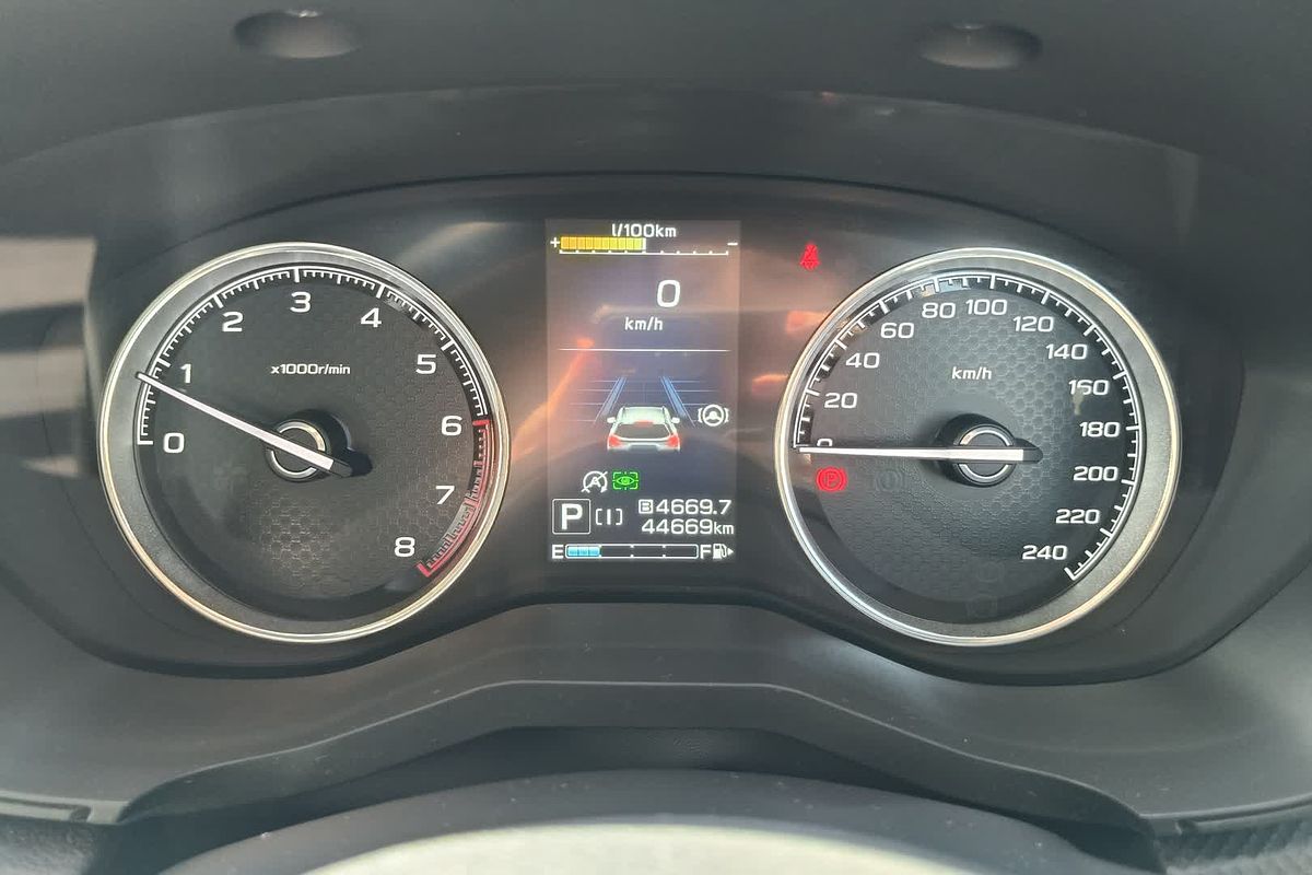 2022 Subaru Forester 2.5i-S S5