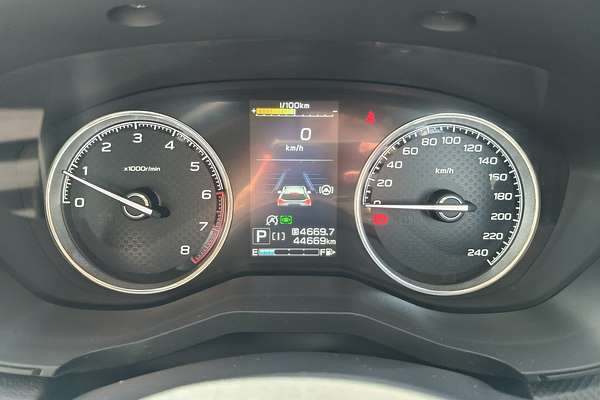 2022 Subaru Forester 2.5i-S S5