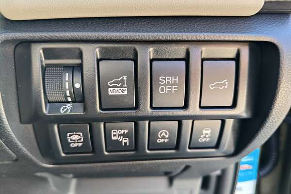 2022 Subaru Forester 2.5i-S S5
