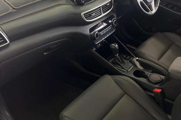 2020 Hyundai Tucson Active X TL4