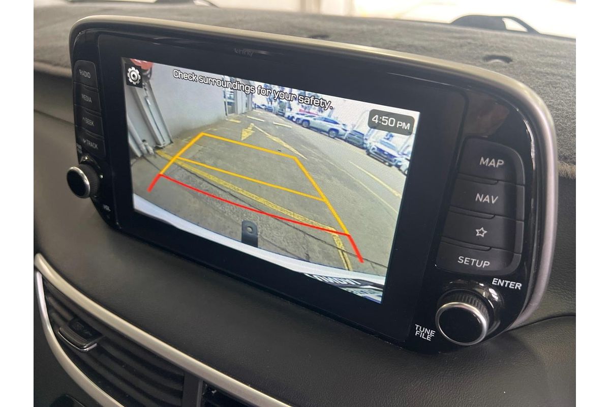 2020 Hyundai Tucson Active X TL4