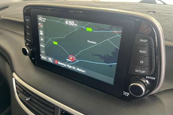 2020 Hyundai Tucson Active X TL4