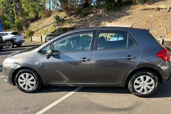 2009 Toyota Corolla Ascent ZRE152R