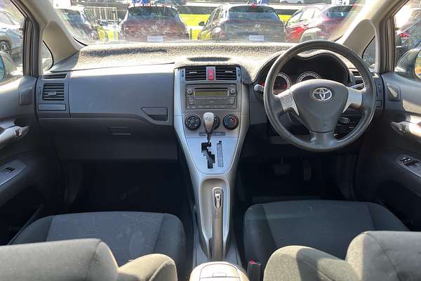 2009 Toyota Corolla Ascent ZRE152R