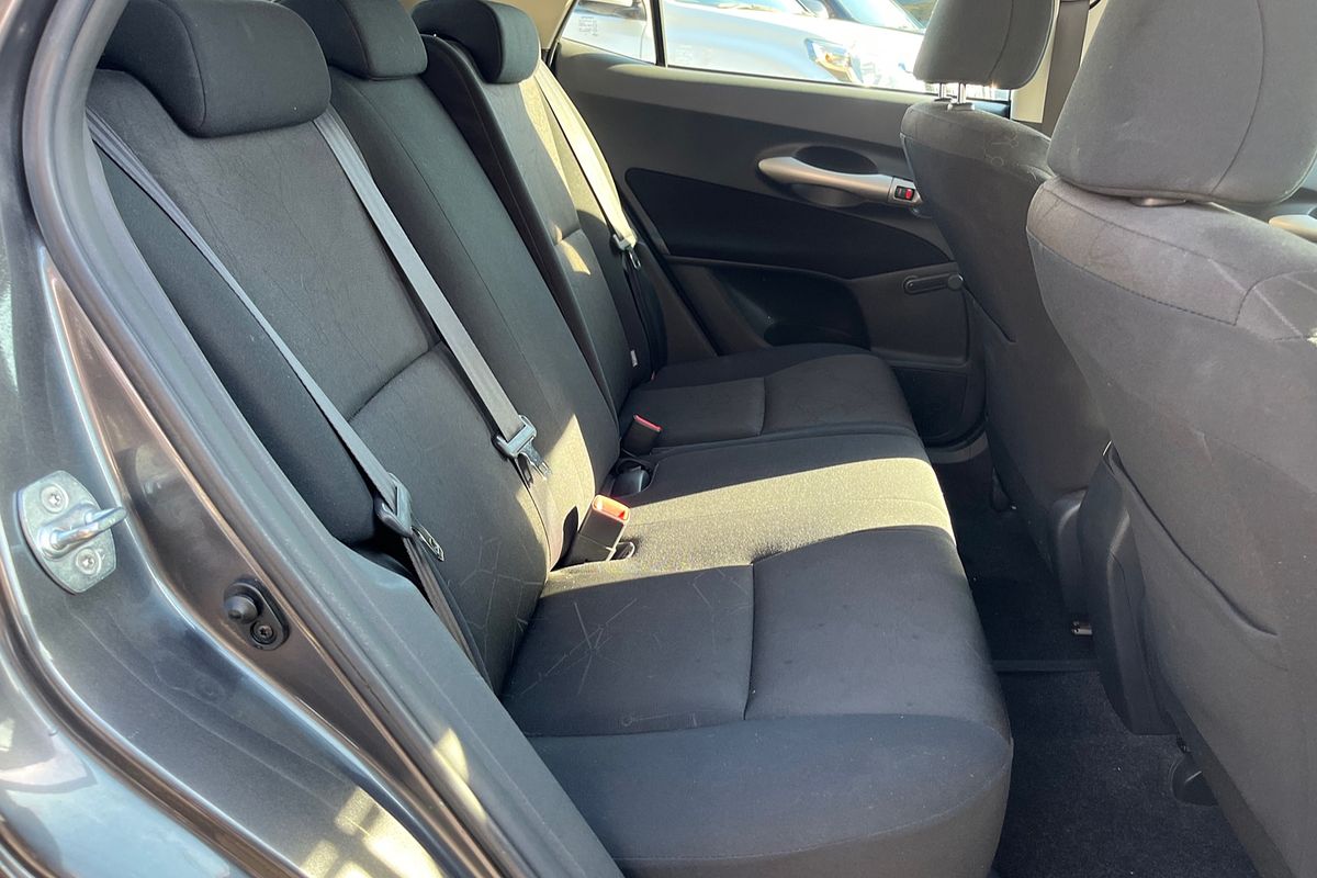 2009 Toyota Corolla Ascent ZRE152R