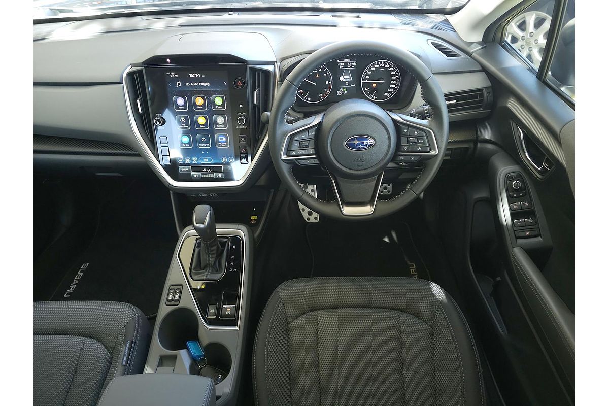 2025 Subaru Crosstrek 2.0R G6X