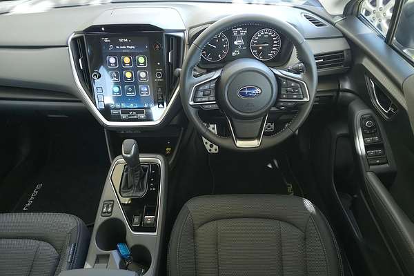 2025 Subaru Crosstrek 2.0R G6X