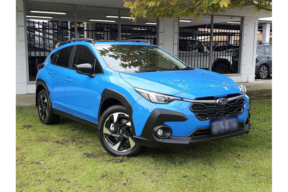 2025 Subaru Crosstrek 2.0S G6X