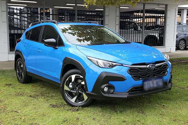 2025 Subaru Crosstrek 2.0S G6X