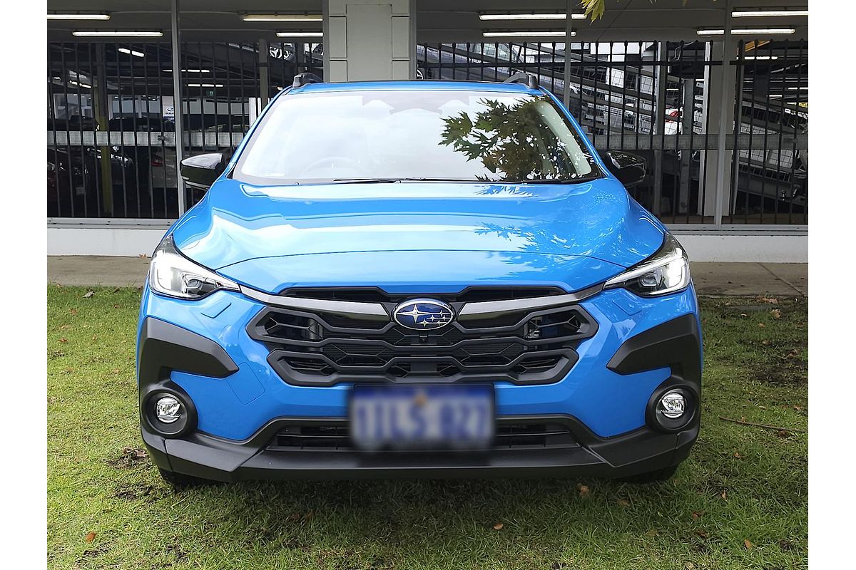 2025 Subaru Crosstrek 2.0S G6X