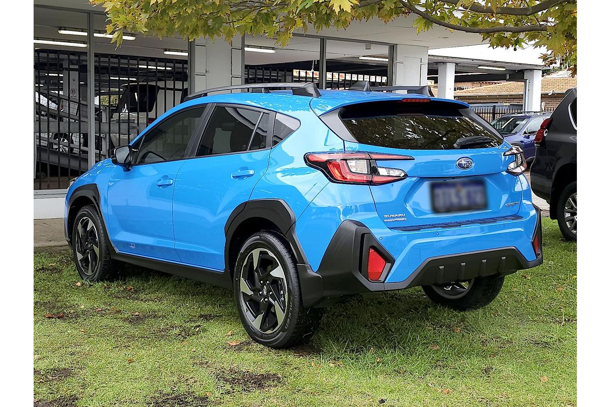 2025 Subaru Crosstrek 2.0S G6X