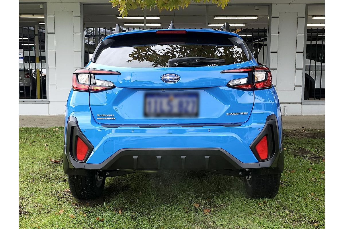 2025 Subaru Crosstrek 2.0S G6X