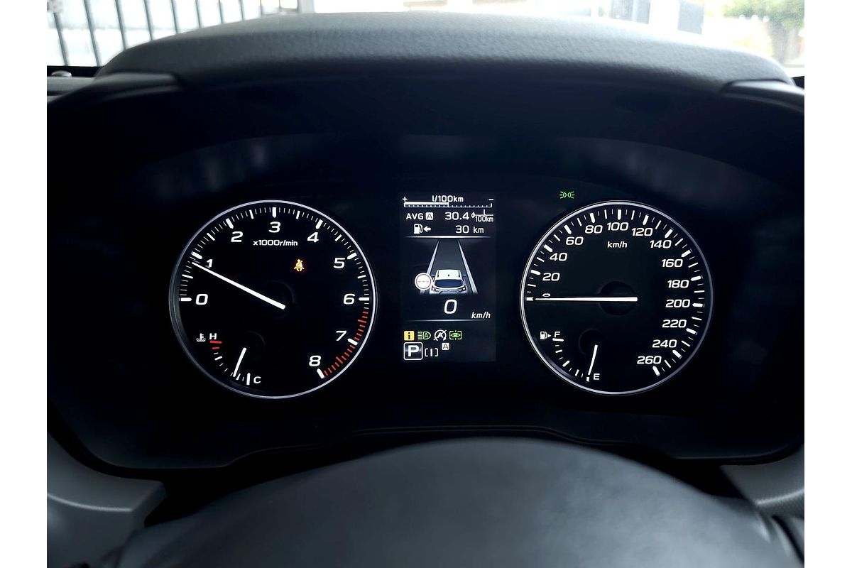 2025 Subaru Crosstrek 2.0S G6X
