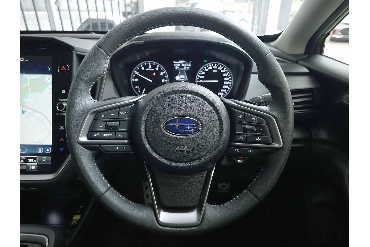 2025 Subaru Crosstrek 2.0S G6X