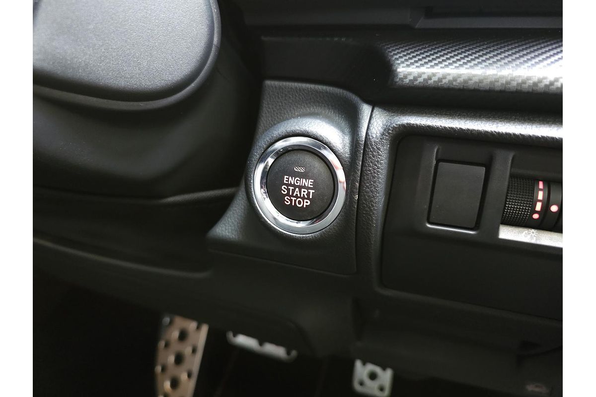 2025 Subaru Crosstrek 2.0S G6X