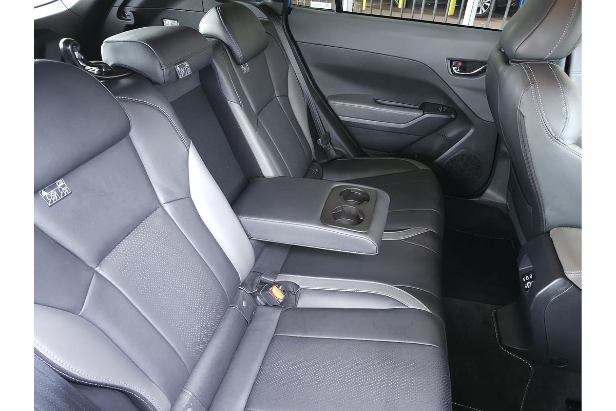 2025 Subaru Crosstrek 2.0S G6X