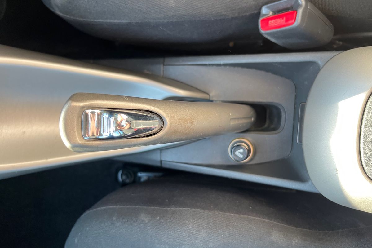 2009 Toyota Corolla Ascent ZRE152R