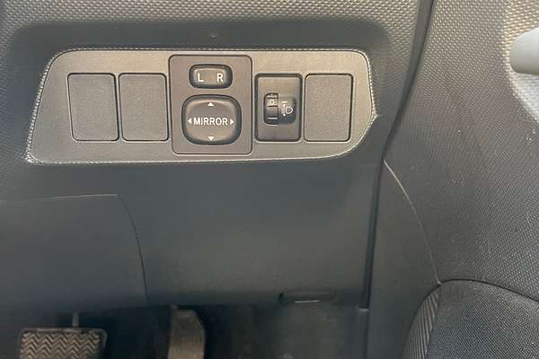 2009 Toyota Corolla Ascent ZRE152R