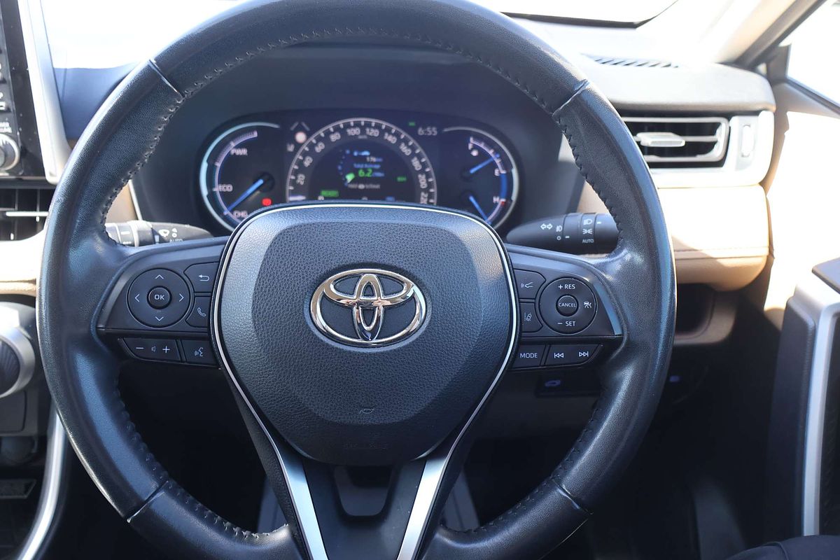 2021 Toyota RAV4 CRUISER (AWD) HYBRID AXAH54R
