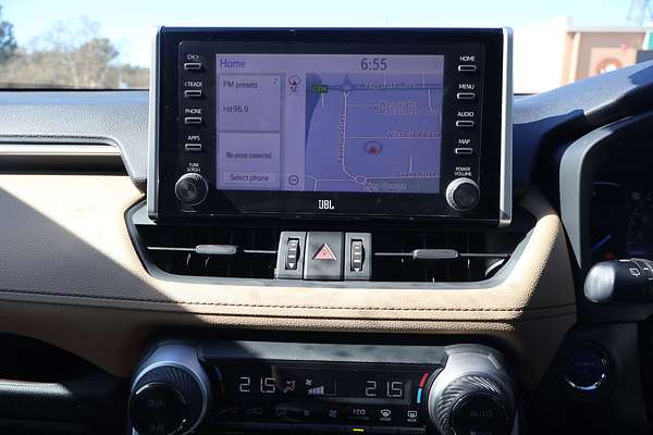 2021 Toyota RAV4 CRUISER (AWD) HYBRID AXAH54R