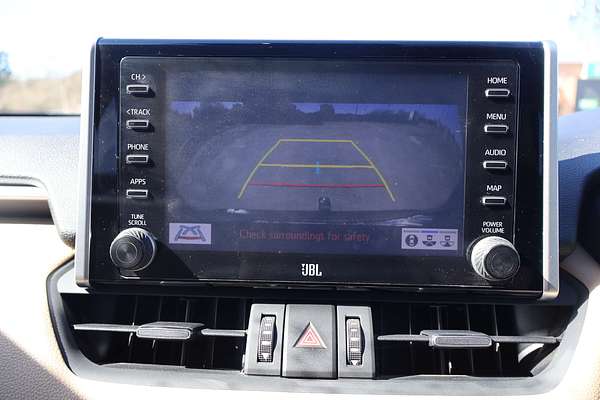 2021 Toyota RAV4 CRUISER (AWD) HYBRID AXAH54R