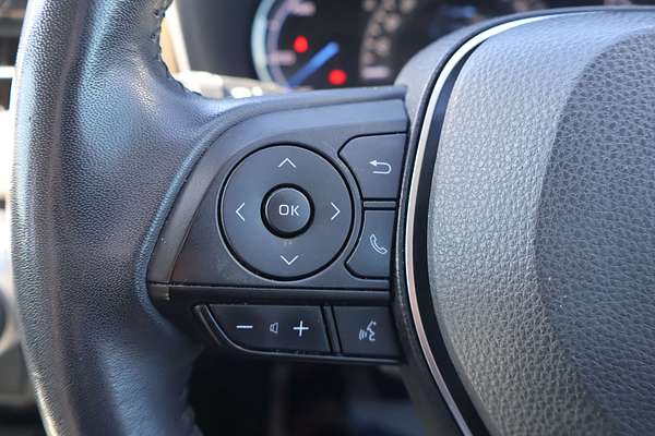 2021 Toyota RAV4 CRUISER (AWD) HYBRID AXAH54R