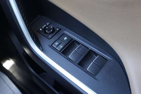 2021 Toyota RAV4 CRUISER (AWD) HYBRID AXAH54R