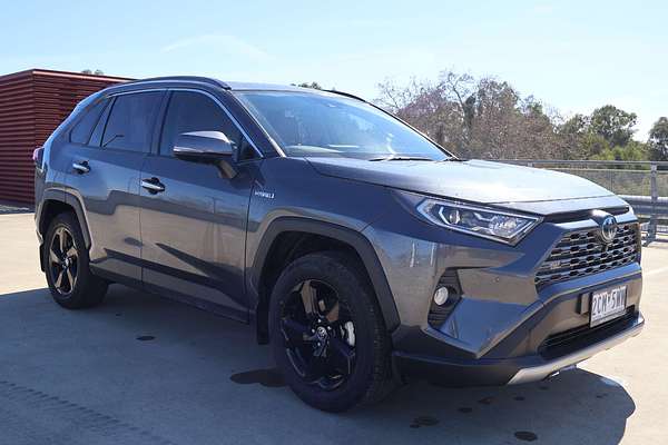 2021 Toyota RAV4 CRUISER (AWD) HYBRID AXAH54R