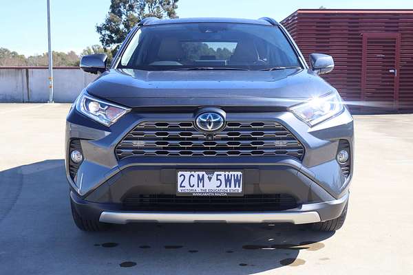 2021 Toyota RAV4 CRUISER (AWD) HYBRID AXAH54R