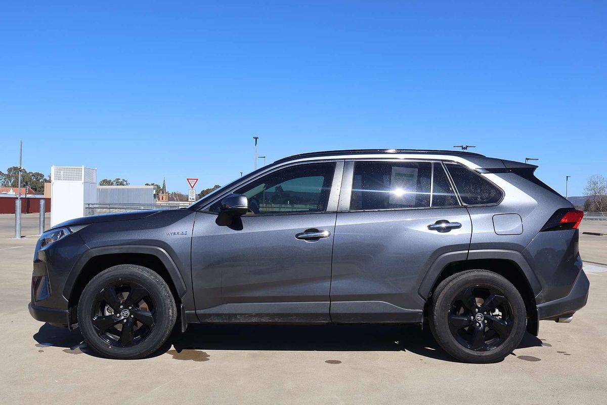 2021 Toyota RAV4 CRUISER (AWD) HYBRID AXAH54R