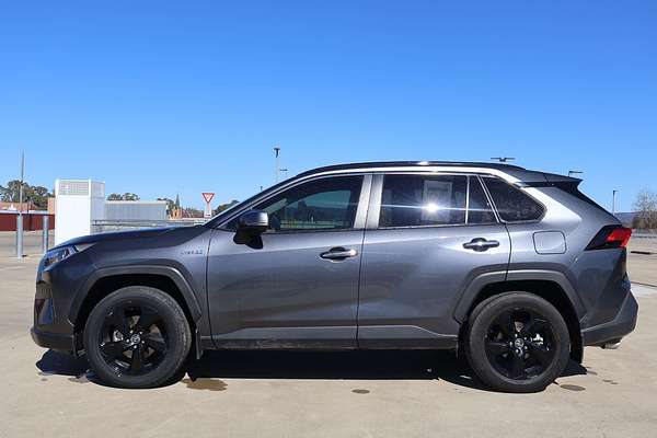2021 Toyota RAV4 CRUISER (AWD) HYBRID AXAH54R