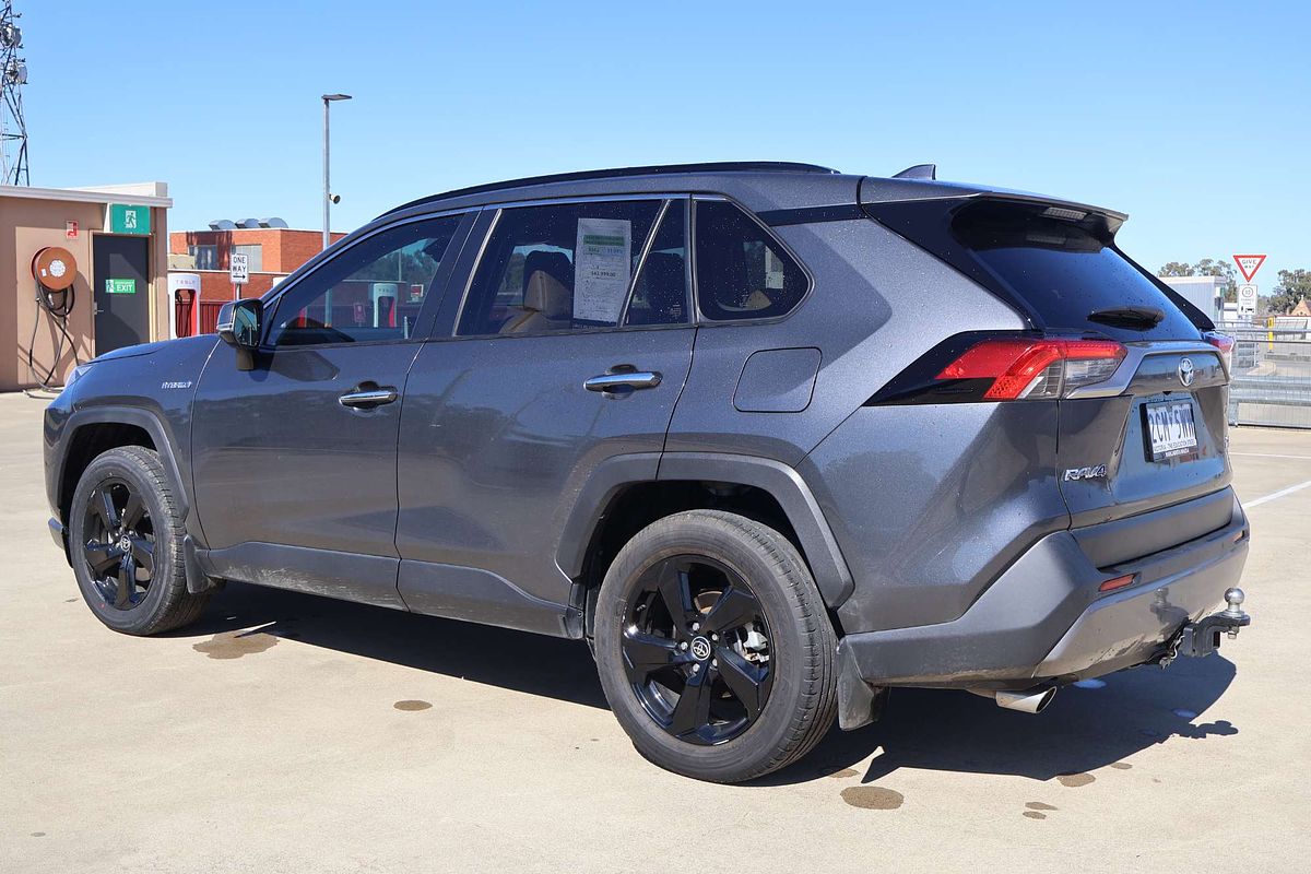 2021 Toyota RAV4 CRUISER (AWD) HYBRID AXAH54R