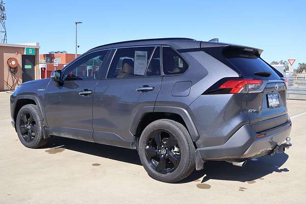 2021 Toyota RAV4 CRUISER (AWD) HYBRID AXAH54R
