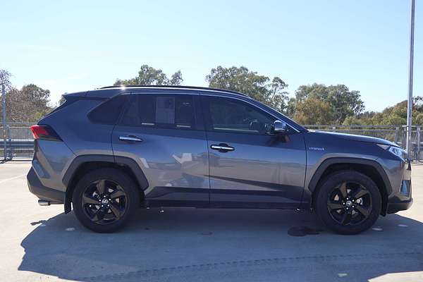 2021 Toyota RAV4 CRUISER (AWD) HYBRID AXAH54R