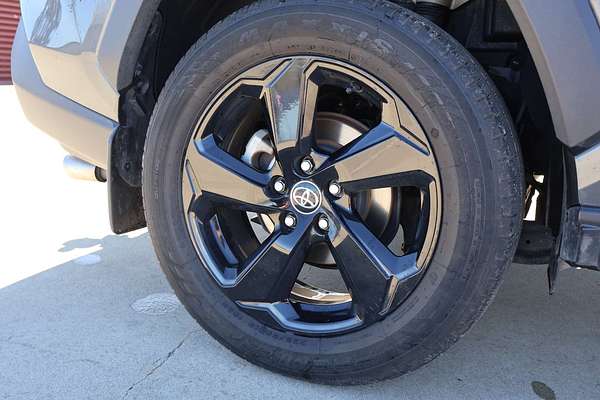 2021 Toyota RAV4 CRUISER (AWD) HYBRID AXAH54R