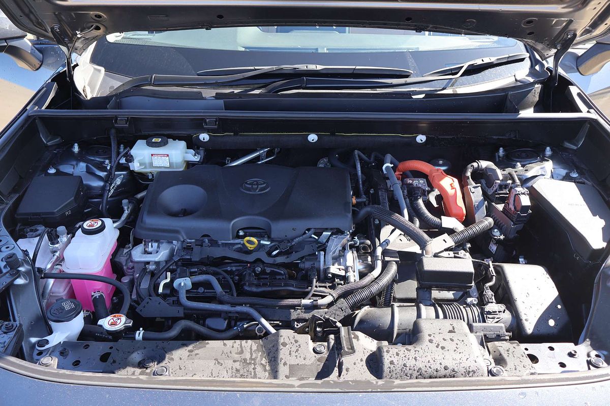 2021 Toyota RAV4 CRUISER (AWD) HYBRID AXAH54R