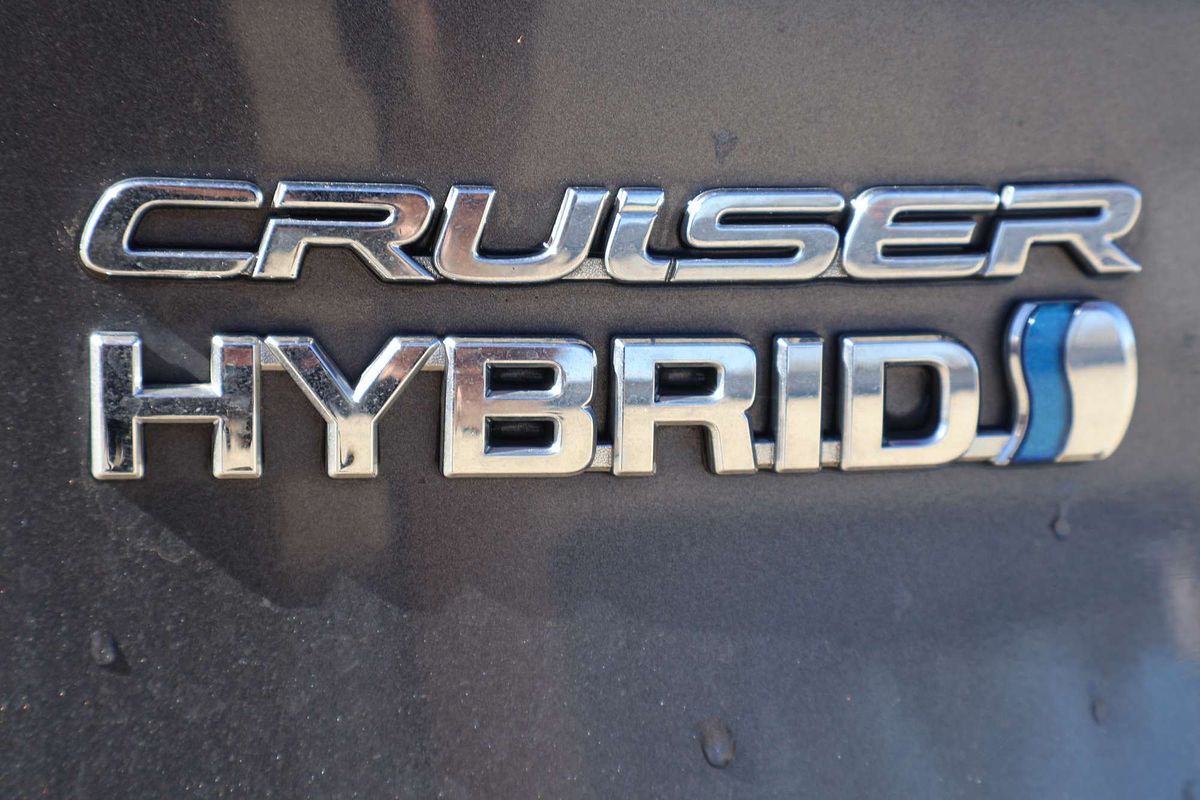 2021 Toyota RAV4 CRUISER (AWD) HYBRID AXAH54R
