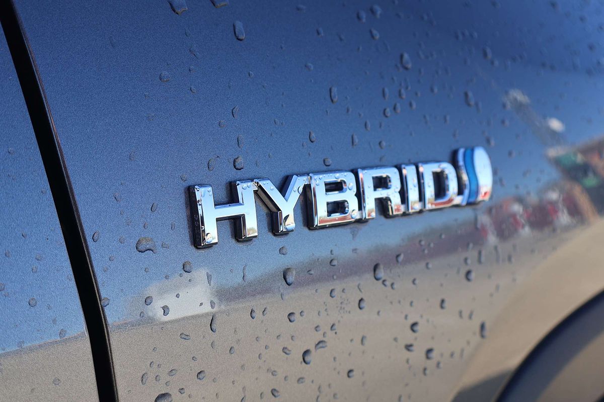 2021 Toyota RAV4 CRUISER (AWD) HYBRID AXAH54R
