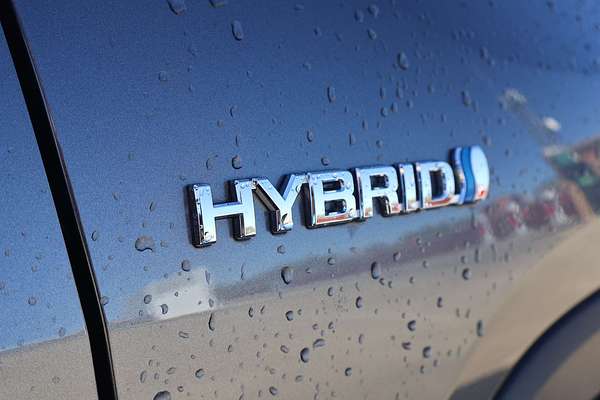 2021 Toyota RAV4 CRUISER (AWD) HYBRID AXAH54R