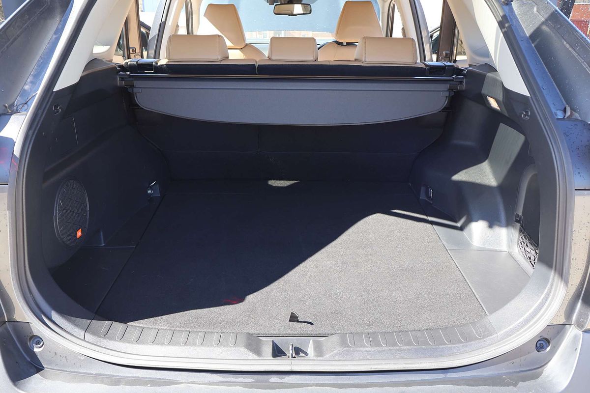 2021 Toyota RAV4 CRUISER (AWD) HYBRID AXAH54R