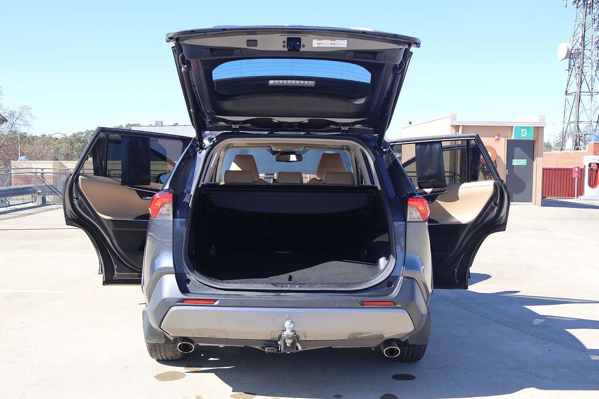 2021 Toyota RAV4 CRUISER (AWD) HYBRID AXAH54R