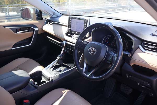 2021 Toyota RAV4 CRUISER (AWD) HYBRID AXAH54R