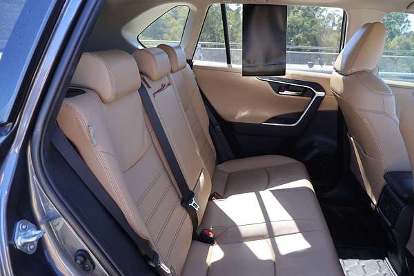 2021 Toyota RAV4 CRUISER (AWD) HYBRID AXAH54R