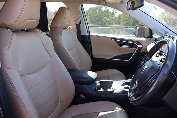 2021 Toyota RAV4 CRUISER (AWD) HYBRID AXAH54R