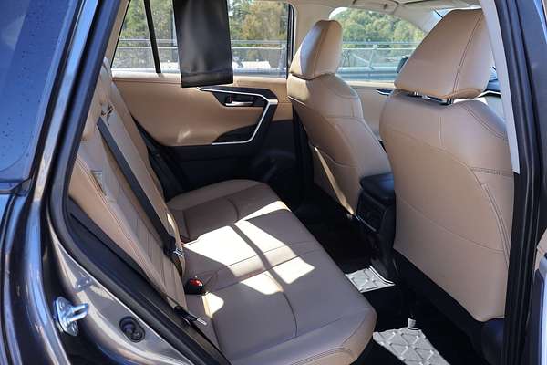 2021 Toyota RAV4 CRUISER (AWD) HYBRID AXAH54R